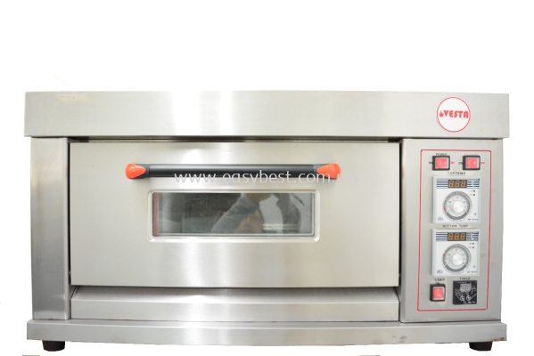 Gas Baking Oven