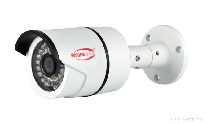 1.3 Megapixel 960P HDCVI IR Dome Camera 