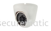 1.3 Megapixel 960P HDCVI IR Dome Camera Camera HDCVI Surveillance