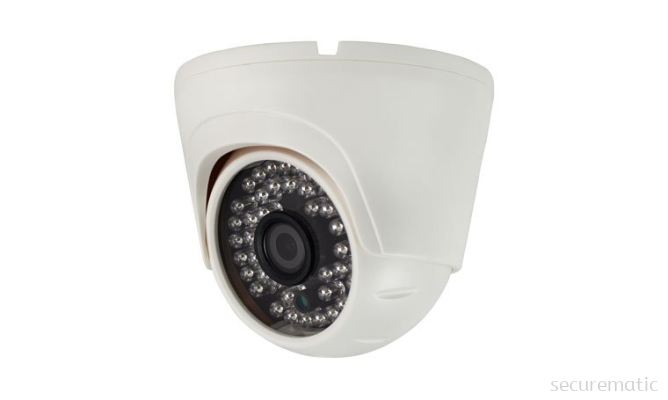 1.3 Megapixel 960P HDCVI IR Dome Camera