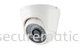 2.0 Megapixel 1080P HDCVI IR Dome Camera Camera HDCVI Surveillance