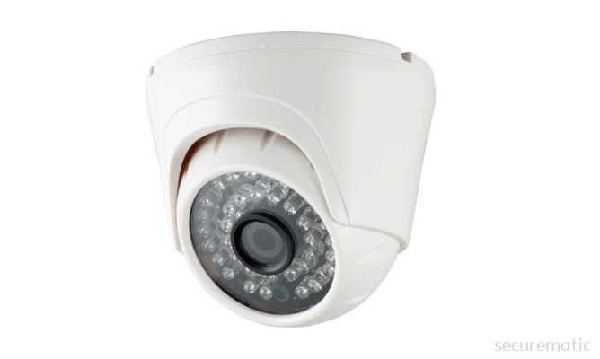 2.0 Megapixel 1080P HDCVI IR Dome Camera