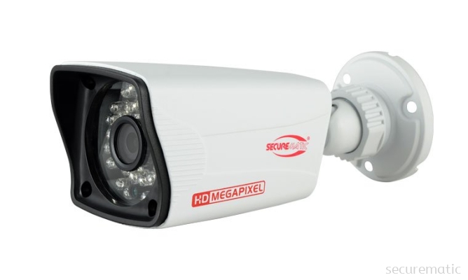 2.0 Megapixel 1080P HDCVI IR Bullet Camera