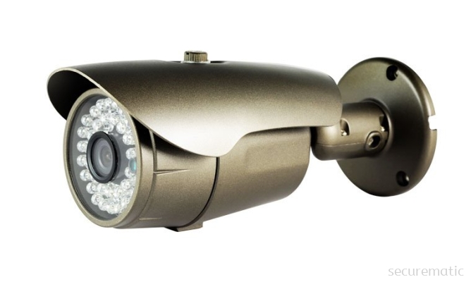 1.3 Megapixel 960P AHD IR Bullet Camera