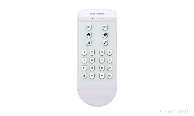 SmartMATIC RF Switch Remote Controller