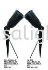 OUTDOOR SPOTLIGHT CASING - SPIKE CASING Outdoor Spike Light OUTDOOR LIGHT