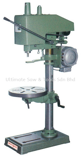 MTM-6 Auto Down Feed Drilling Machines / Hollow Clutch Tapping Machines Drilling Machines / Tapping Machines