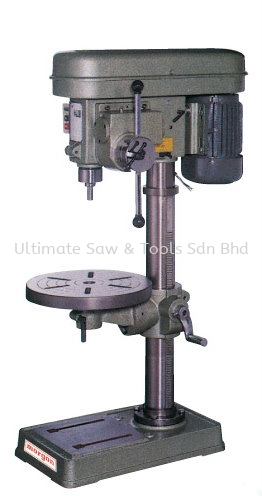 HDM-16V Auto Down Feed Drilling Machines / Hollow Clutch Tapping Machines Drilling Machines / Tapping Machines