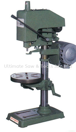 MTM-10 Auto Down Feed Drilling Machines / Hollow Clutch Tapping Machines Drilling Machines / Tapping Machines