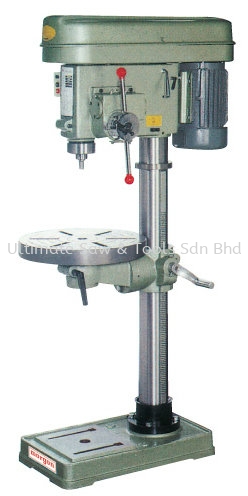 HDM-250V Auto Down Feed Drilling Machines / Hollow Clutch Tapping Machines Drilling Machines / Tapping Machines