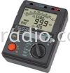 Kyoritsu 3126 High Voltage Insulation Tester KYORITSU Digital Insulation Tester