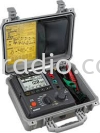 Kyoritsu 3128 High Voltage Insulation Tester KYORITSU Digital Insulation Tester