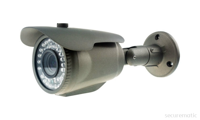 1.3 Megapixel 960P AHD IR Bullet Camera (2.8mm-12mm)