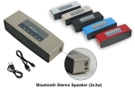 EL034 Bluetooth Stereo Speaker (2x3w) Others Electronic