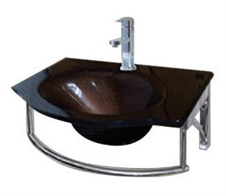 E0033 Wall Hung Basin Wash Basin Bathroom