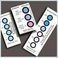 Humidity Indicator Card