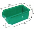 Plastic Bin Bin/Pails