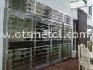 SSD004 Stainless Steel Door