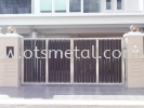 SSG029 Stainless Steel Gate