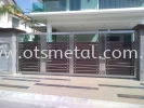 SSG030 Stainless Steel Gate