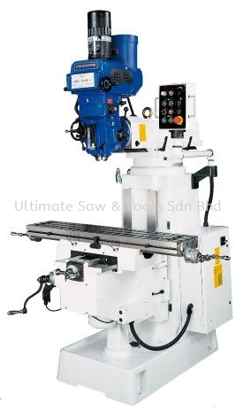 FVTM-5VK Vertical Turret Milling Machine Milling Machine