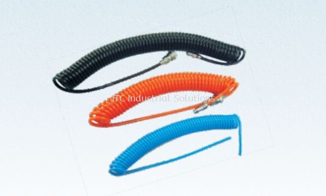 Polyurethane Re-coil Hose/ Tube