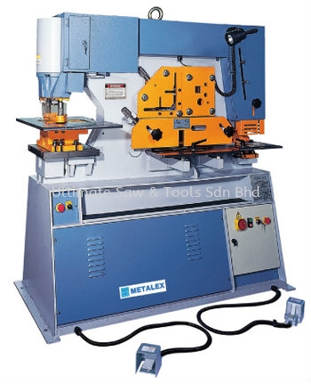 HIW-60DC/80/100 Hydraulic Multi-functional Sheet Metal working Machines