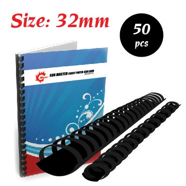 32mm Plastic Comb