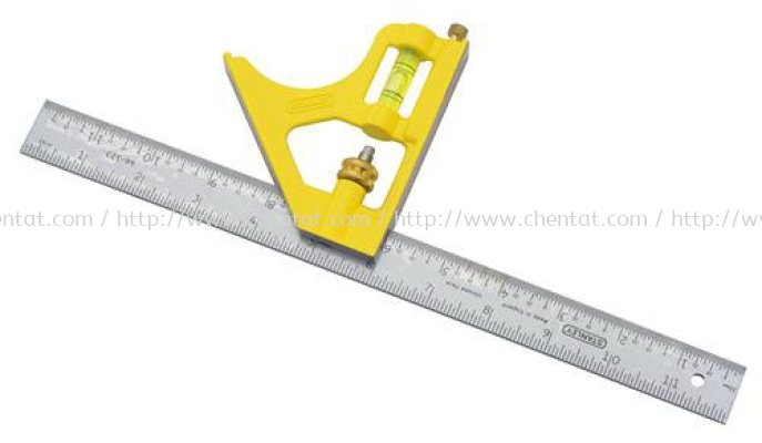 46-028 - 12" English/Metric Combination Square