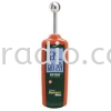 Extech MO257: Pinless Moisture Meter EXTECH Moisture Meter