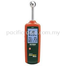 Extech MO257: Pinless Moisture Meter