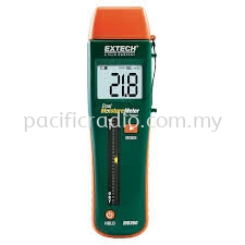 Extech MO260: Combination Pin/Pinless Moisture Meter