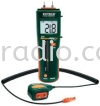 Extech MO265: Combination Pin/Pinless Moisture Meter EXTECH Moisture Meter