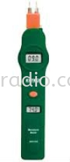  Extech MO100: Moisture Meter EXTECH Moisture Meter