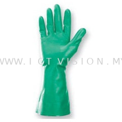 Kimberly Clark Kleenguard G80 Nitrile Chemical Resistant Gloves 