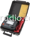 Kyoritsu KEW 3121B/3122B High Voltage Insulation Tester   KYORITSU Analogue Insulation Tester