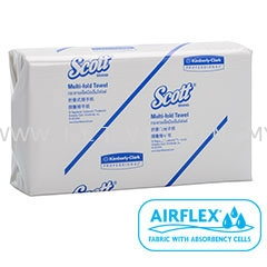 Kimberly Clark SCOTT Multi-Fold Paper Hand Towel 