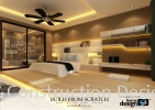  Master Bedroom Bedroom 3D Design