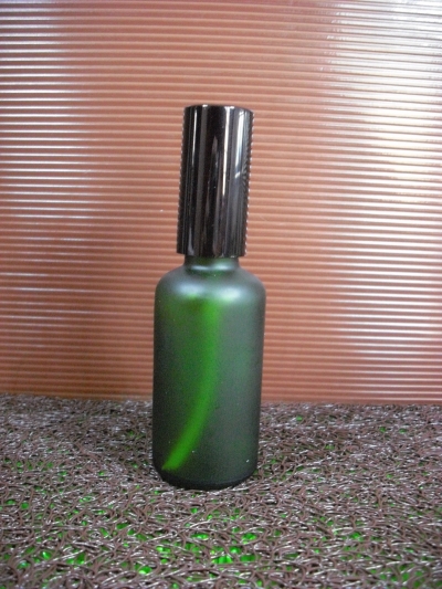 50ml Aroma Green Frosted Glass