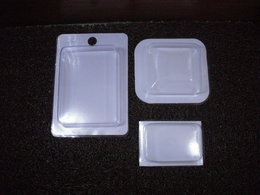 Soap tray