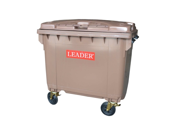 EH Mobile Garbage Bins 660L