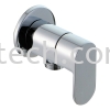 Ferla-N Angle Valve (300771) Johnson Suisse Angle Valve  Faucets