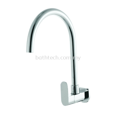 Ferla-N W/M Sink Tap (Round Spout) (300773)