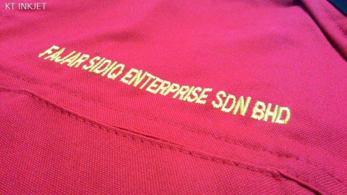 Embroidery