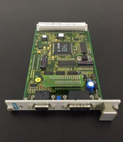 SIEMENS Sicomp Graphic Board Multitest SMP16-E356-A62 Malaysia