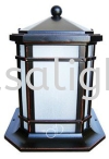 G0179-OUTDOOR PILLAR Outdoor Pillar Light OUTDOOR LIGHT