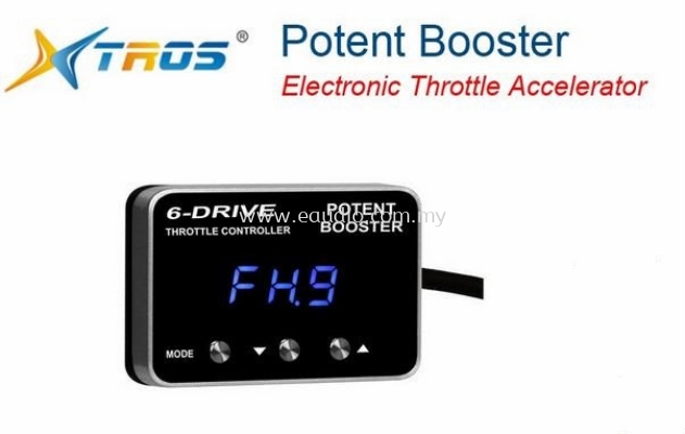 XTROS 6 Mode Potent Booster