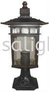 G1171S/BR-OUTDOOR PILLAR Outdoor Pillar Light OUTDOOR LIGHT