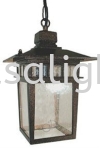 P1171S/BR-OUTDOOR HANGING Outdoor Hanging Light OUTDOOR LIGHT