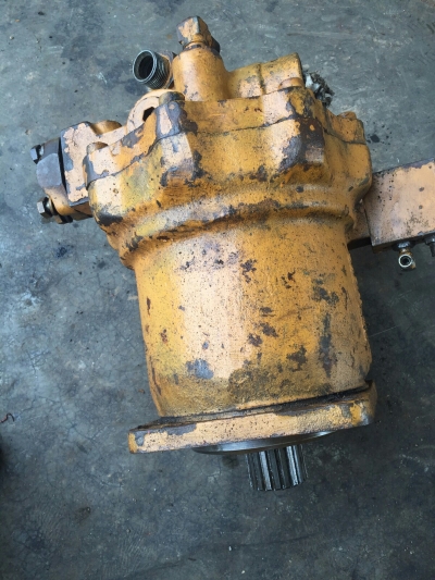 Swing Motor_Hyundai 360